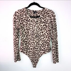 Banana Republic Henley Bodysuit